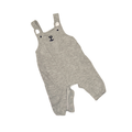 Grey bear romper | NB