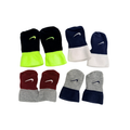 Set of 4 Nike baby socks | NB - 3M