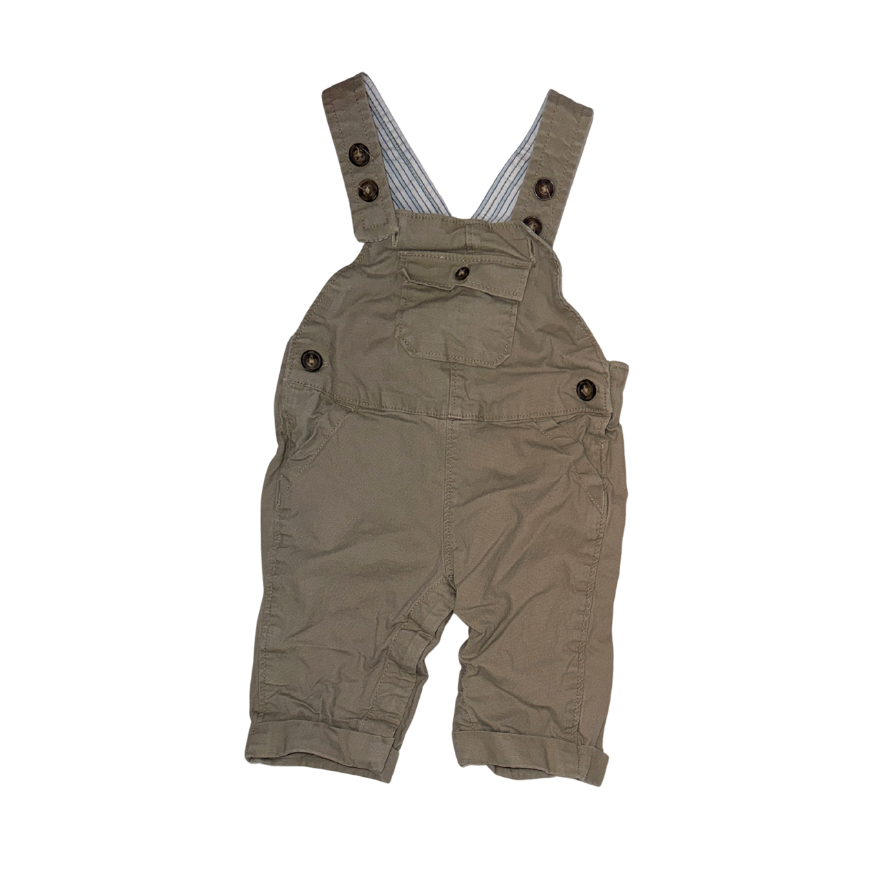 Khaki overalls | 3M