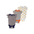 Set of 3 bodysuits | Ducks & stripes | 0-3M