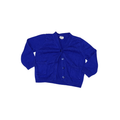 Blue cardigan | 3-6M