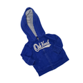 Blue hoodie | 6M