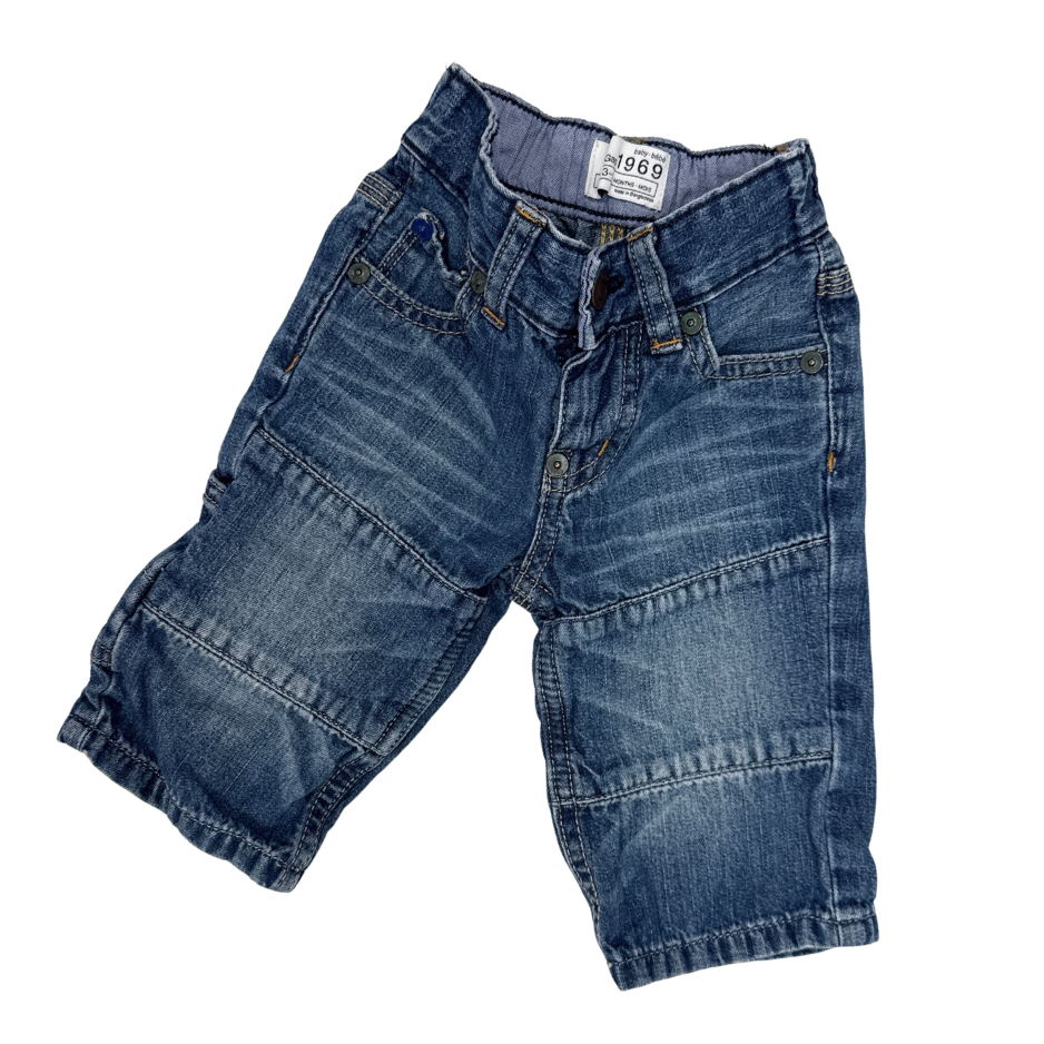 Baby Gap Denim shorts | 3-6M