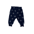 George | Pants | Fleece Pants | Navy | 3-6M