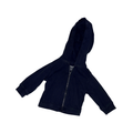 Black hoodie | 9-12M
