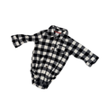 Carter's Plaid long-sleeve shirt | 6M