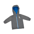 Fisher Price Hooded sweatshirt with tiger design | 6M