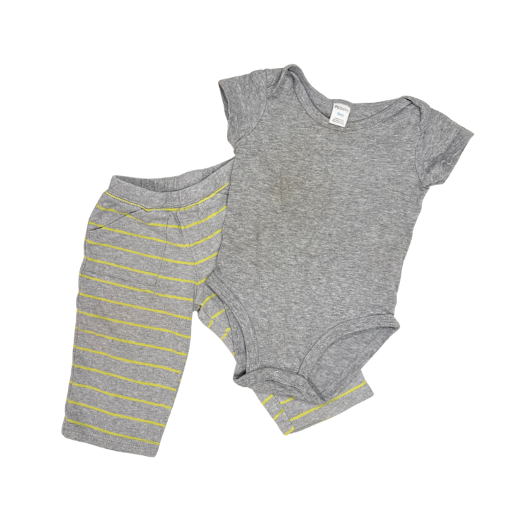Multi brands Set of 2 | Shirt & Pants | 9M