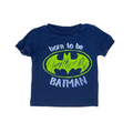Character Shop | Batman Graphic Tee | Navy | 6M
