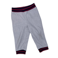 Grey thin fleece sweatpants | 12M