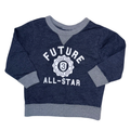 Future All-Star dark blue long-sleeve t-shirt | 12M