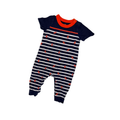 Baby Gap Striped lobster onesie | 6-12M