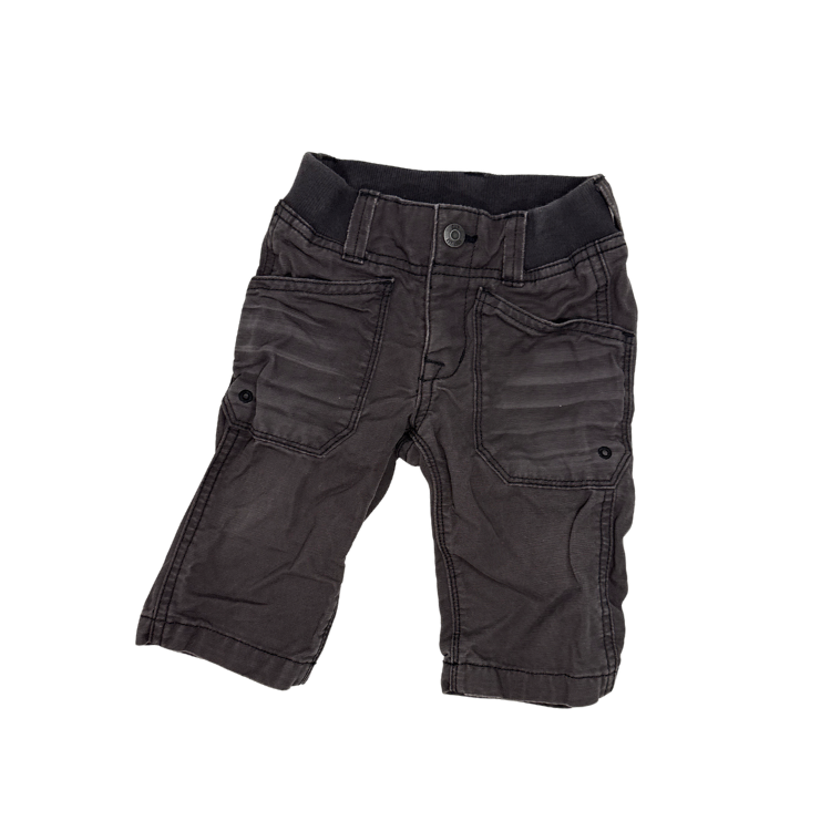 Baby Gap Dark Grey Baby Pants | 6-12M