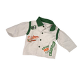 Generic | T-Shirts | Short Sleeve Button-Up | 9-12M
