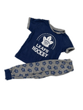 Toronto Maple Leaf's team PJ set | 2T