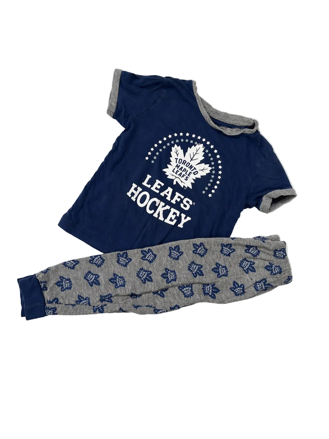 Toronto Maple Leaf's team PJ set | 2T