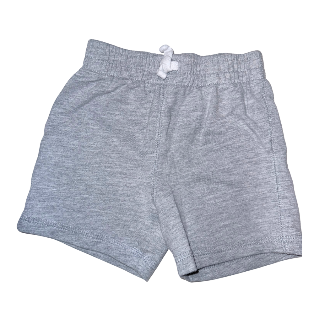 Light grey shorts | 18-24M