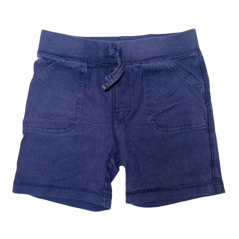 Navy blue shorts | 2T