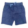 Blue navy shorts | 18-24M