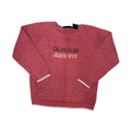 Terracotta sweater | 18-24M