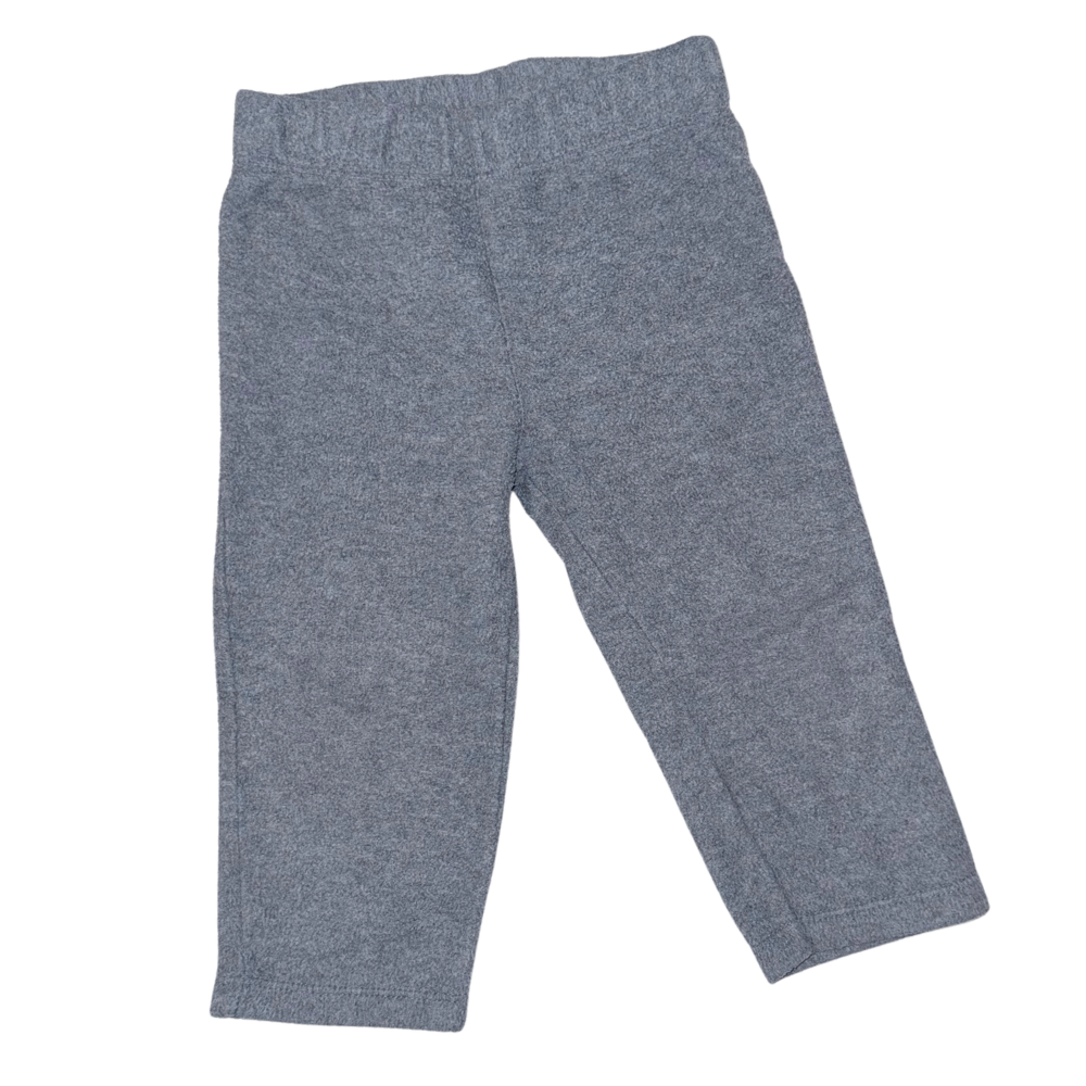 Grey fleece pants | 18M