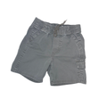 Olive green cargo shorts | 18-24M