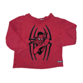 Spider-Man long sleeve t-shirt | 2T