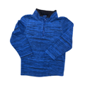 Blue fleece sweater | 2T
