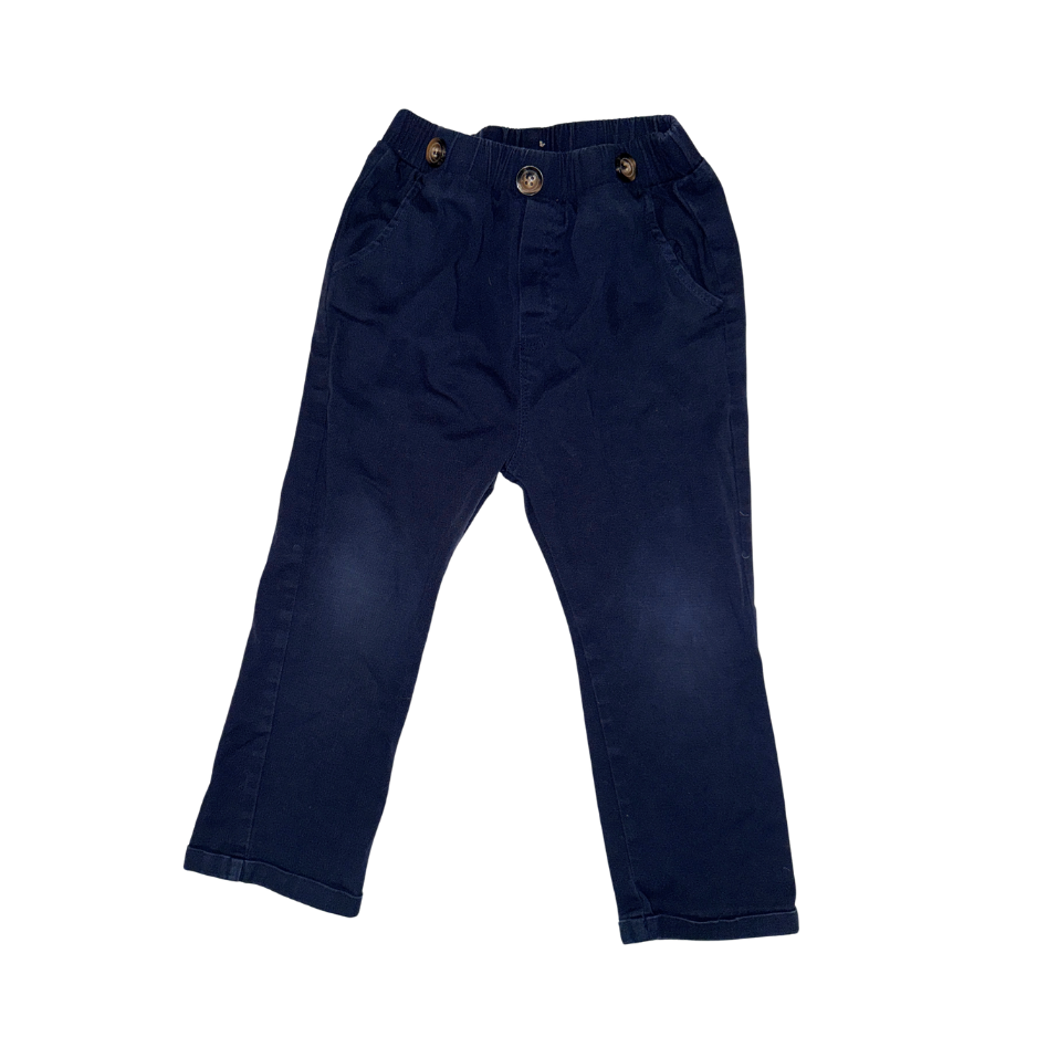 Shein Navy Blue Pants | 2T