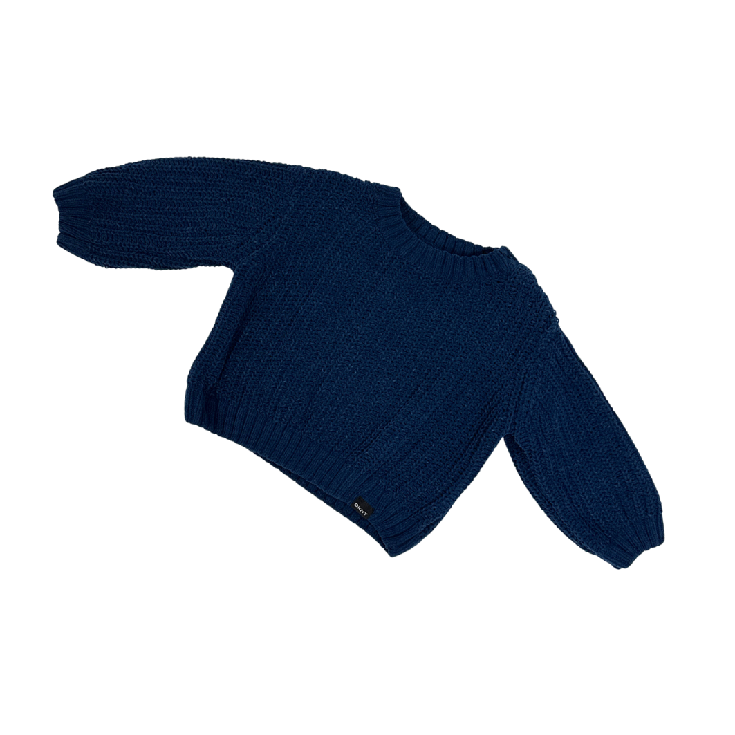 DKNY | Sweaters | Knitted Sweater | Blue | 2T