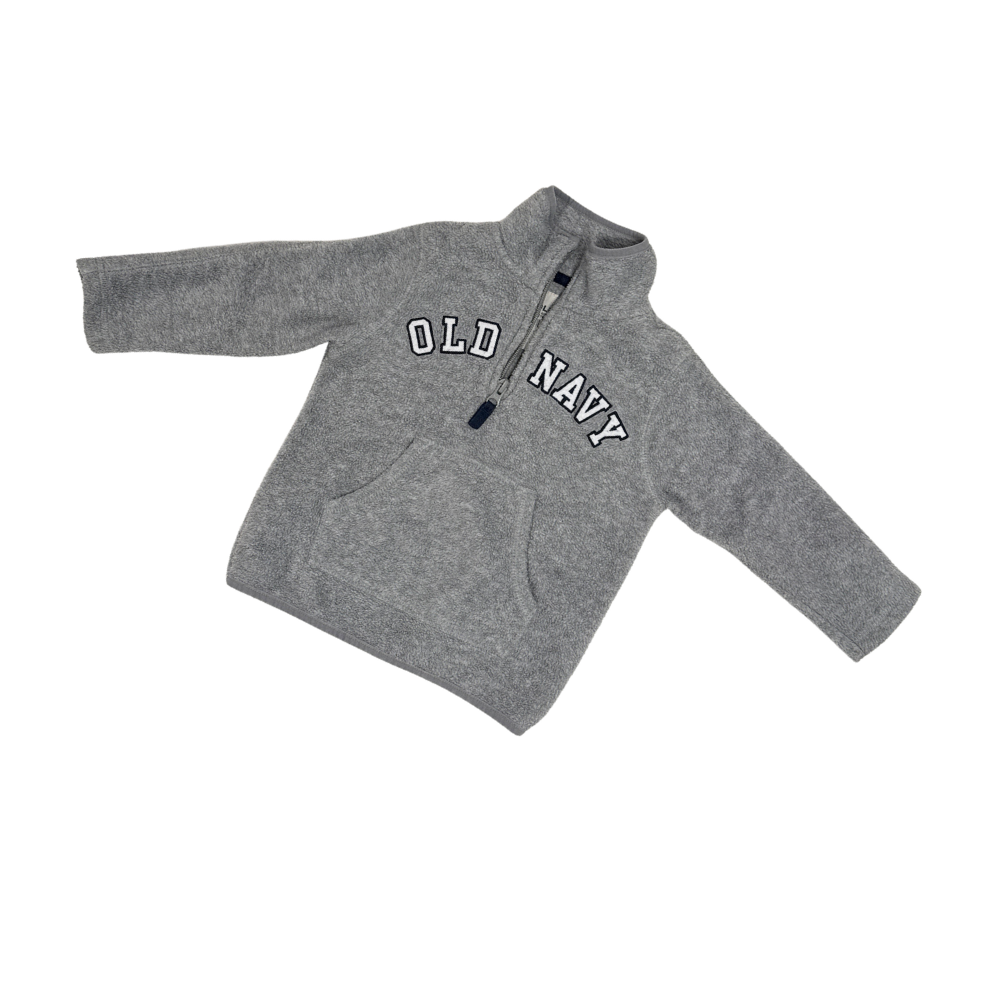 Old Navy | Hoodies | Pullover Hoodie | Grey | 2T