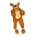 Generic | Animal Costume | Brown | 18-24M