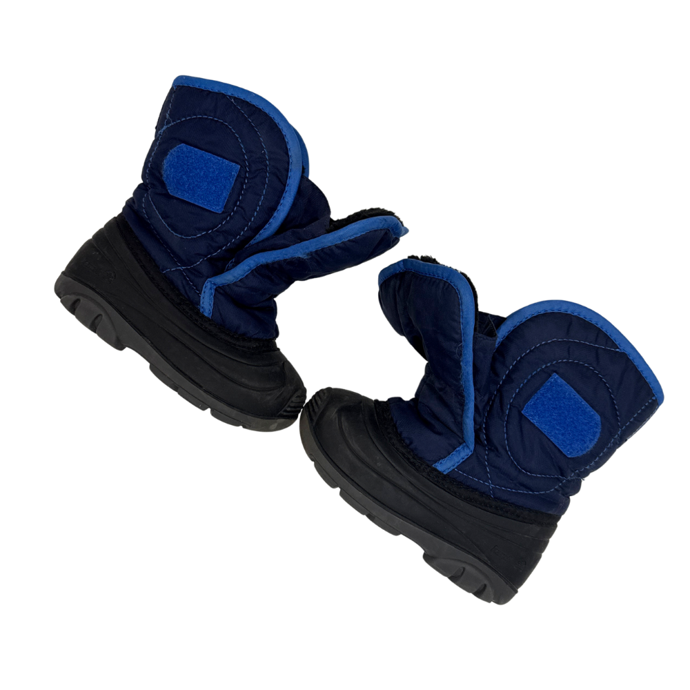 Kamik | Shoes | Winter Boots | Navy Blue And Black | 2T