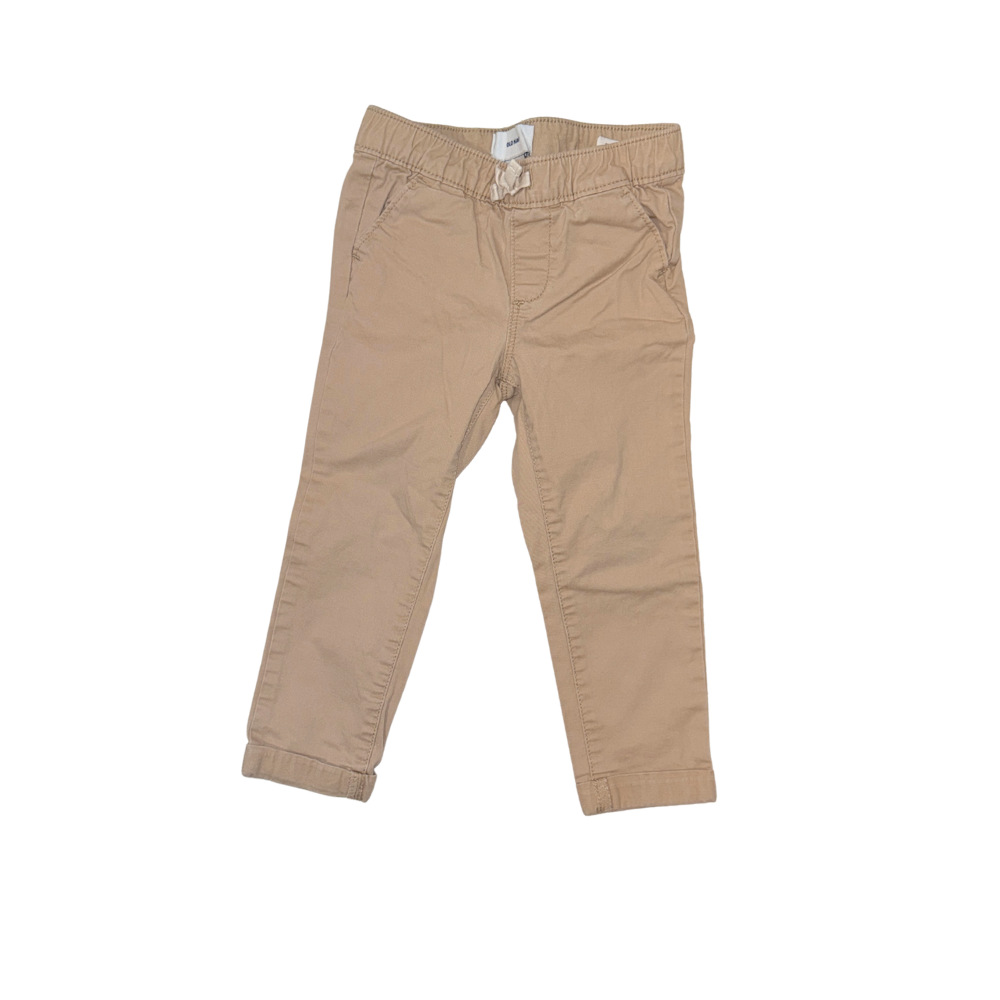 Cargo beige pants | 3T