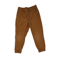 Tan light brown barrel pants | 3T