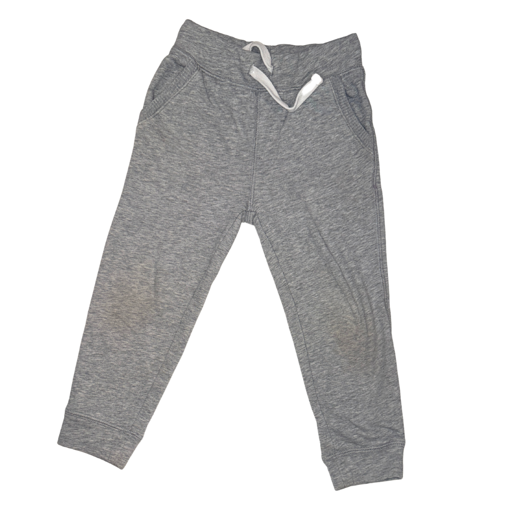 Grey sweatpants jogger | 3T
