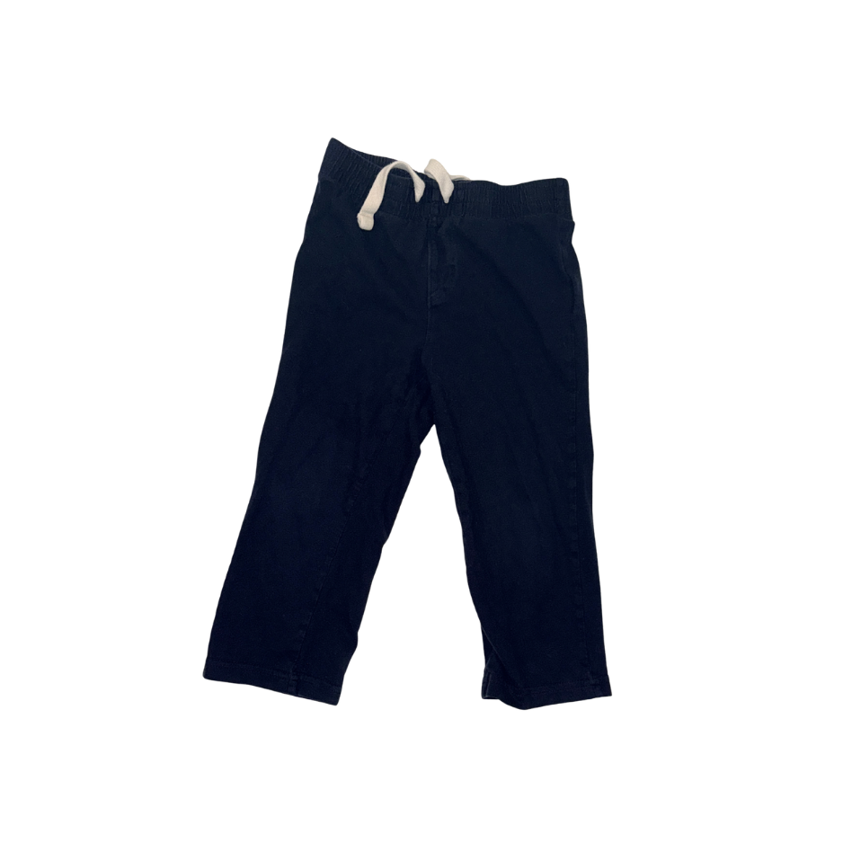 Black soft Old Navy pants | 3T