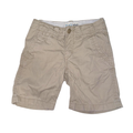 Khaki twill shorts | 4T