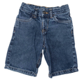 Blue jeans shorts | 4T