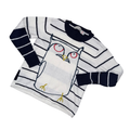 Owl graphic sweater | 4T