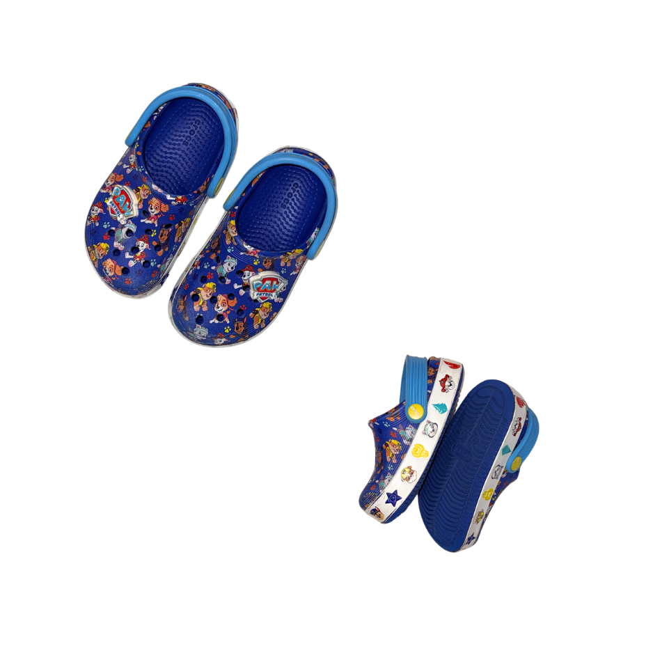 Paw patrol crocs | C9