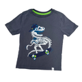 Tommy Bahama Dinosaur Skateboard T-Shirt | 4T