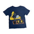 Joe Fresh Construction Vehicle T-Shirt | 4T