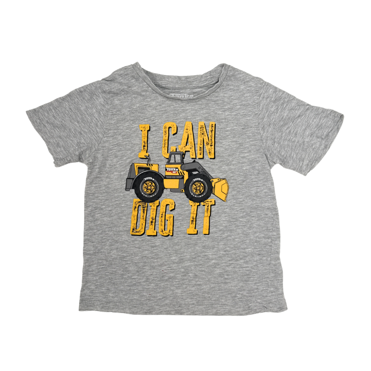 Tonka I Can Dig It Truck T-Shirt | 5T