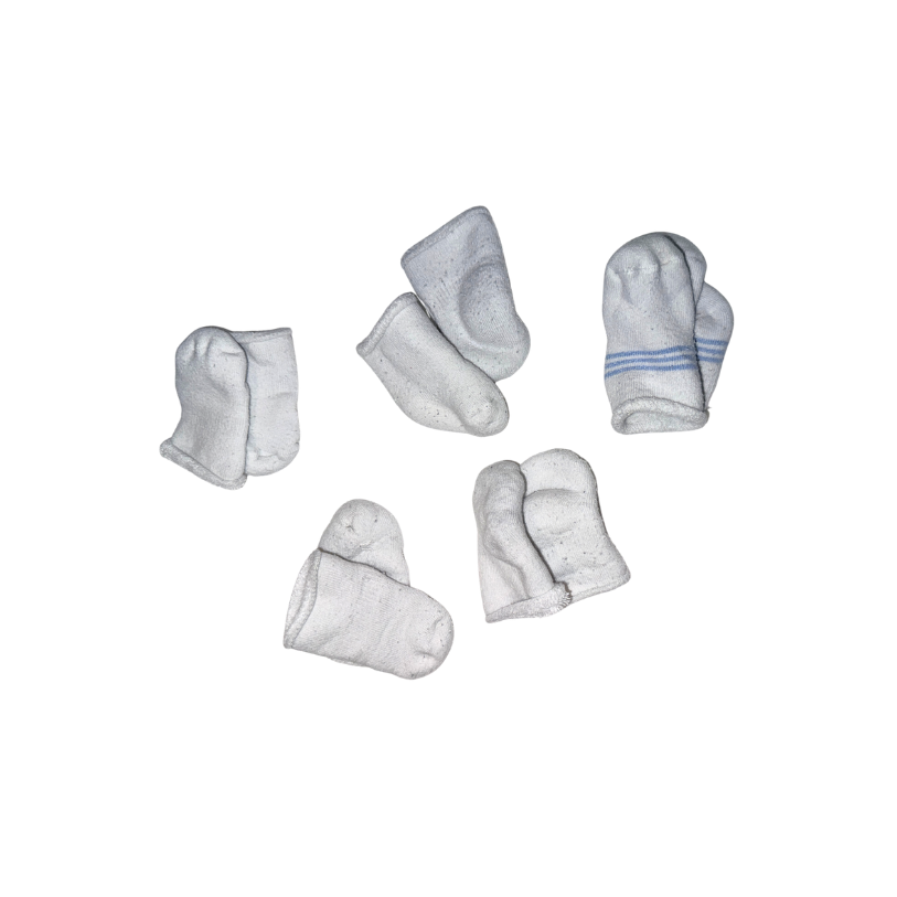 White socks | NB -3M
