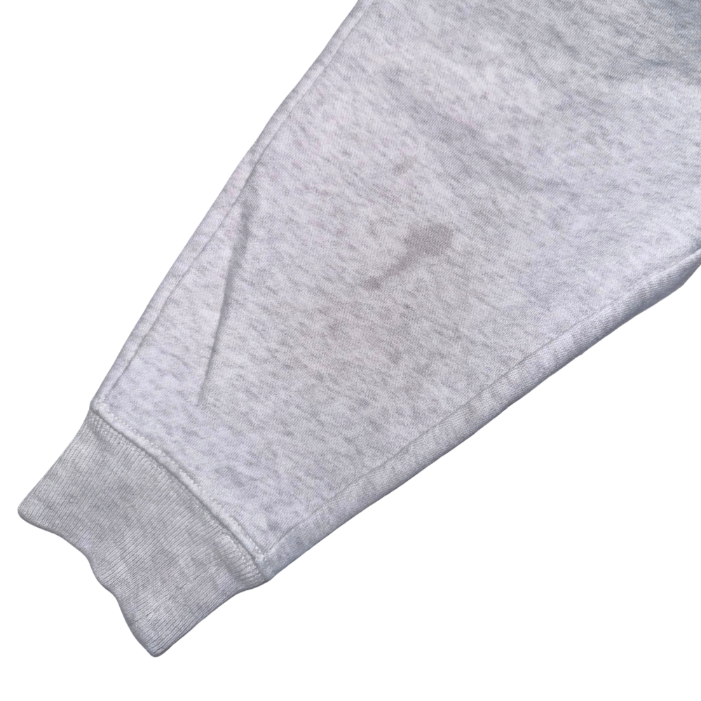 White beige sweatpants | Gap sweatpants