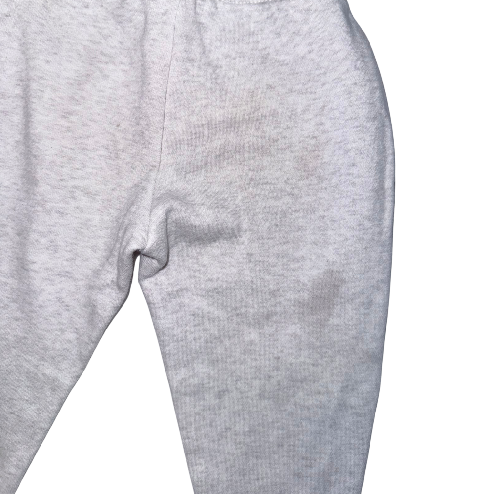 White beige sweatpants | Gap sweatpants