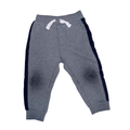 Grey with navy blue sweatpants | 2T