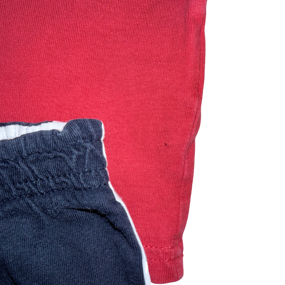 Set of Puma t-shirt & Cherokee shorts | 18-24M