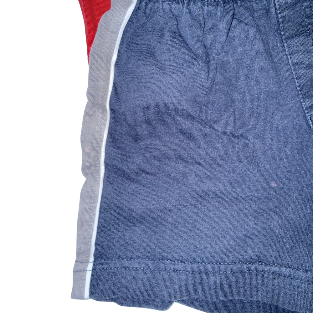 Set of Puma t-shirt & Cherokee shorts | 18-24M